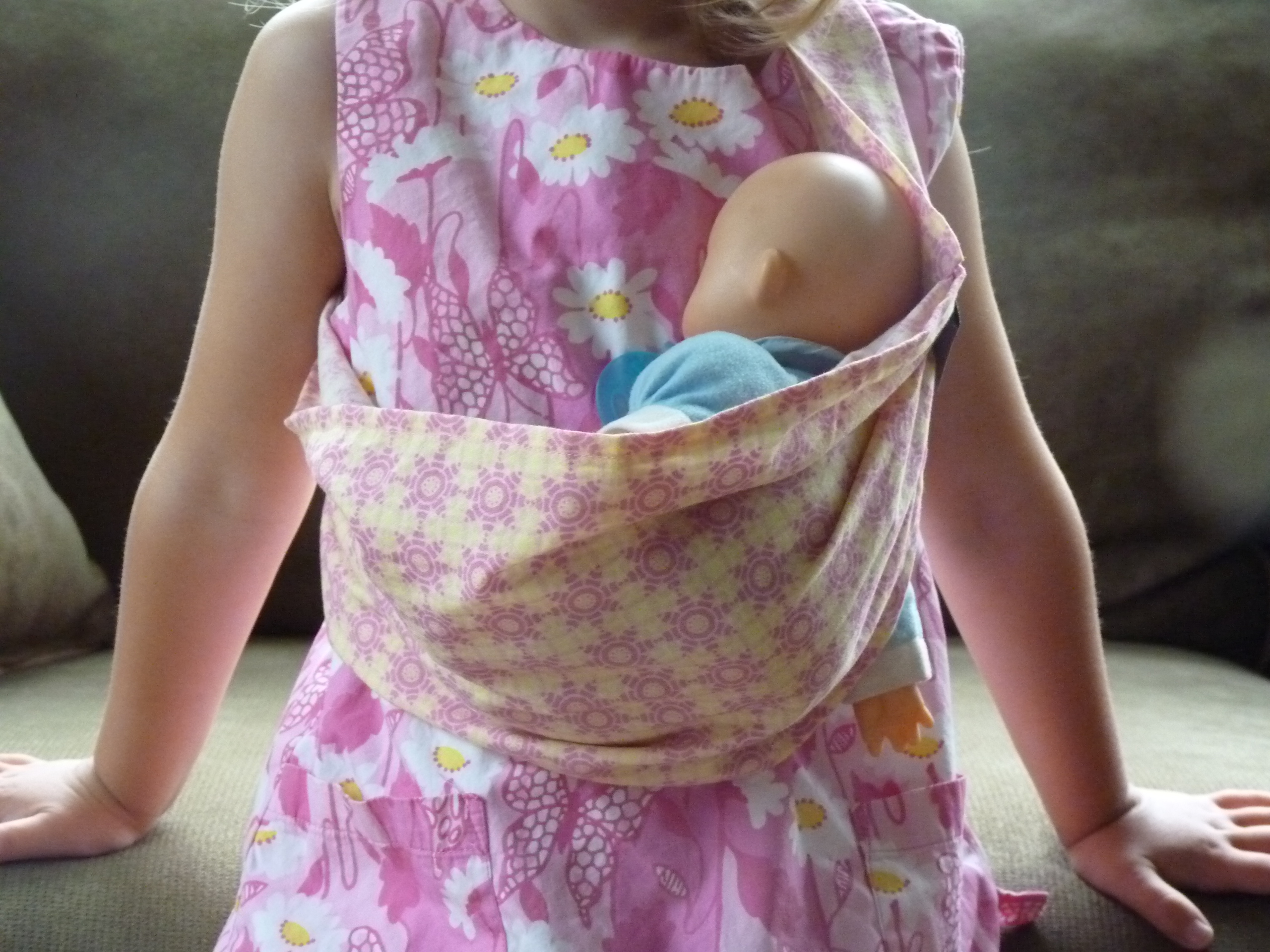 baby doll sling